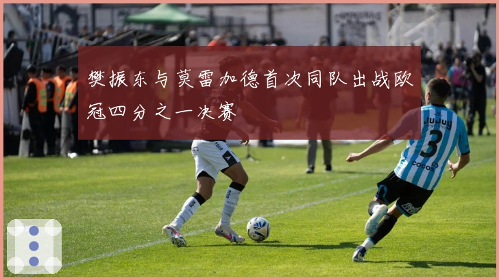 樊振东与莫雷加德首次同队出战欧冠四分之一决赛